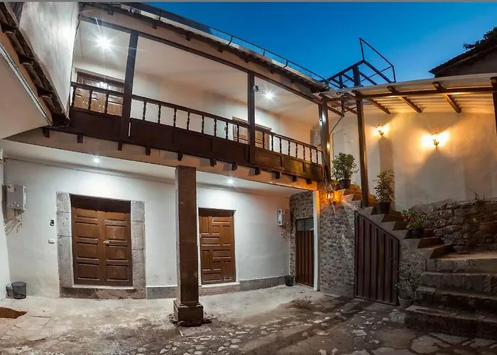 Cusco's St 7 * Cuzco