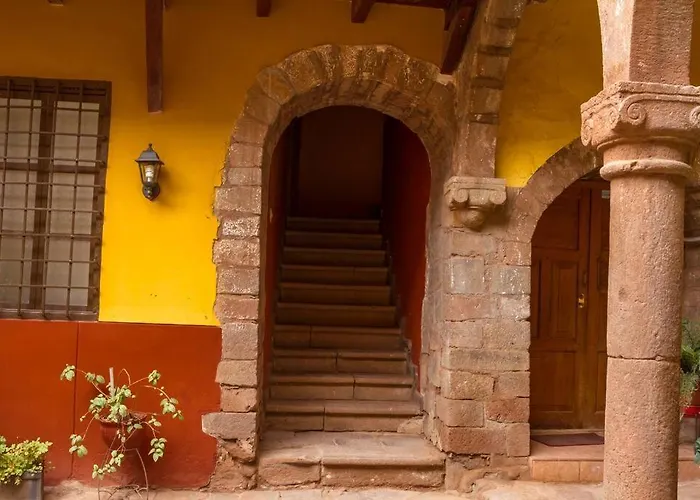 Cusco's St 7