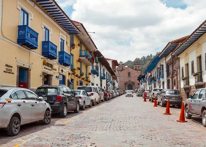 Apartamento Cusco's St 7