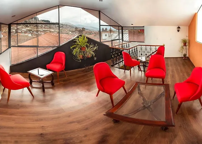 Cusco's St 7 Apartamento Cuzco
