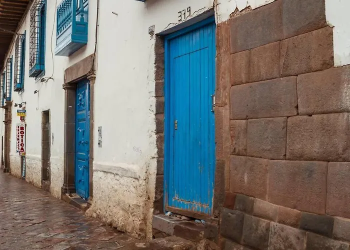 Cusco's St 7