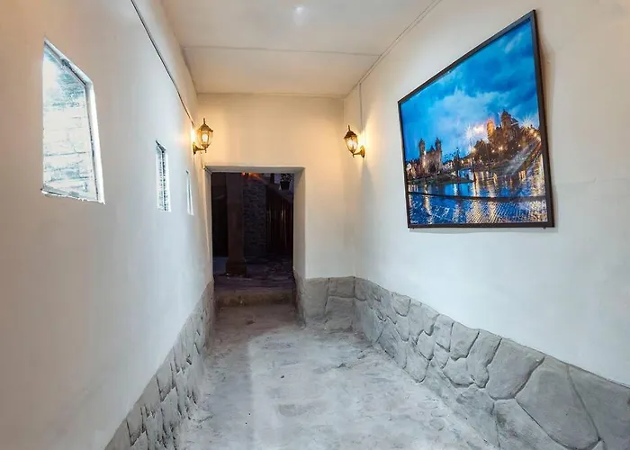 Cusco's St 7 Apartamento Cuzco